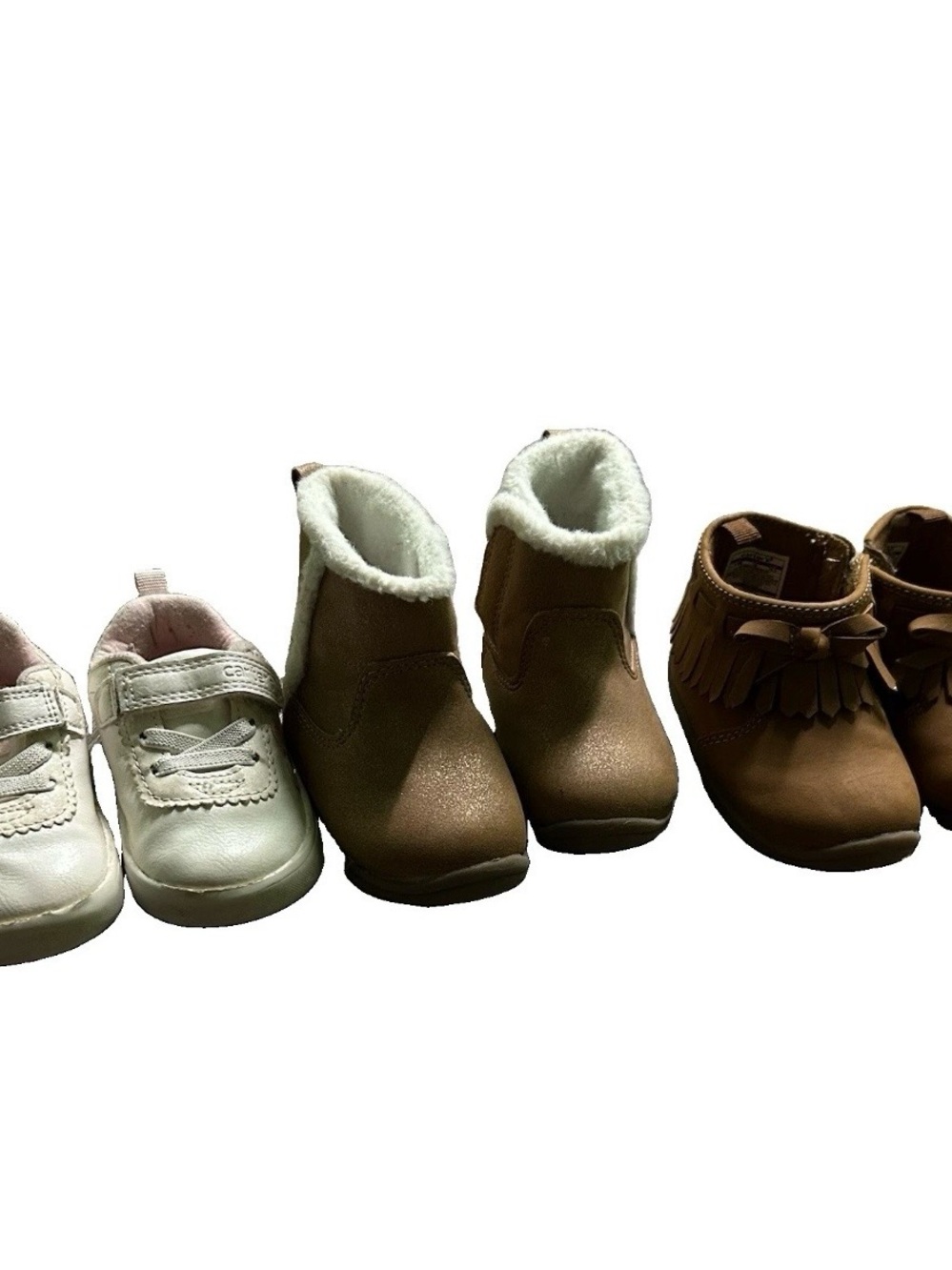 Toddler Girl Shoes Sneakers Boots Size 3.5